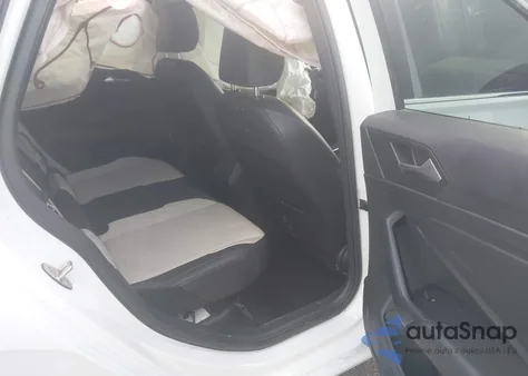 2019 Volkswagen Jetta 1.4T R-Line/1.4T S/1.4T Se from USA, damaged, VIN 3VWC57BU7KM192554